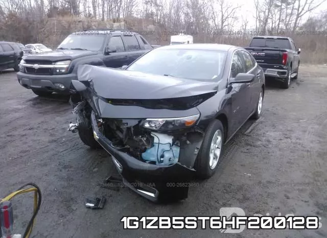 1G1ZB5ST6HF200128 фото 3