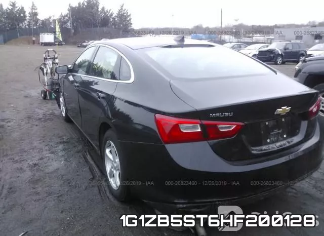 1G1ZB5ST6HF200128 фото 4