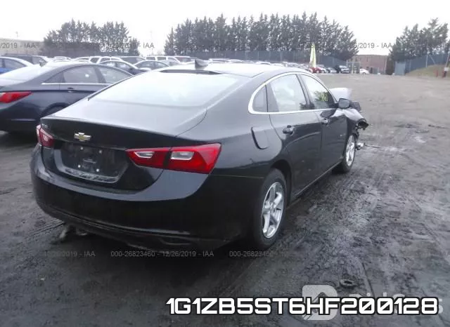 1G1ZB5ST6HF200128 фото 5