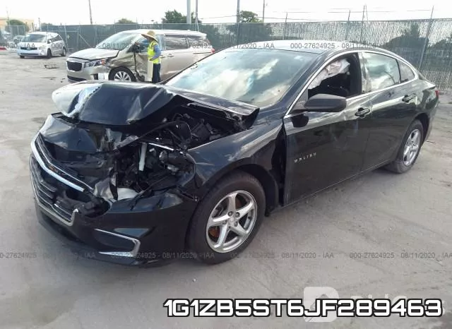 1G1ZB5ST6JF289463 фото 3