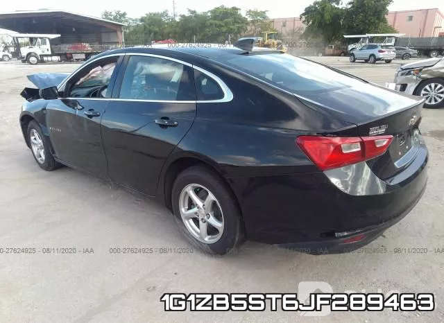 1G1ZB5ST6JF289463 фото 4