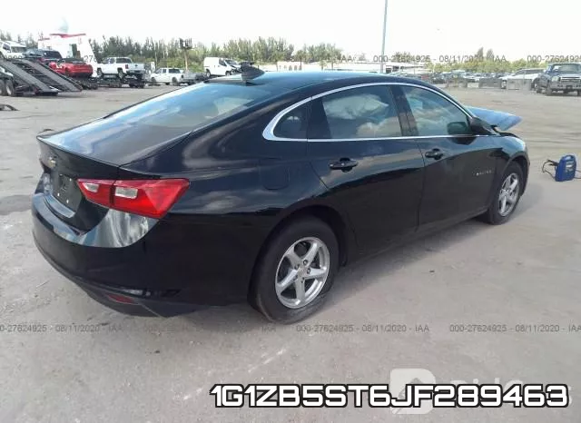1G1ZB5ST6JF289463 фото 5
