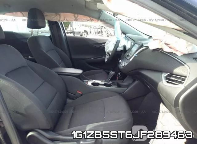 1G1ZB5ST6JF289463 фото 6