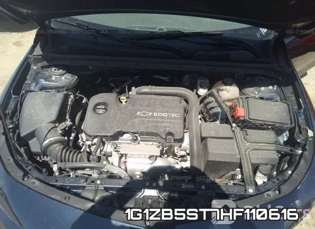 1G1ZB5ST7HF110616 фото 2