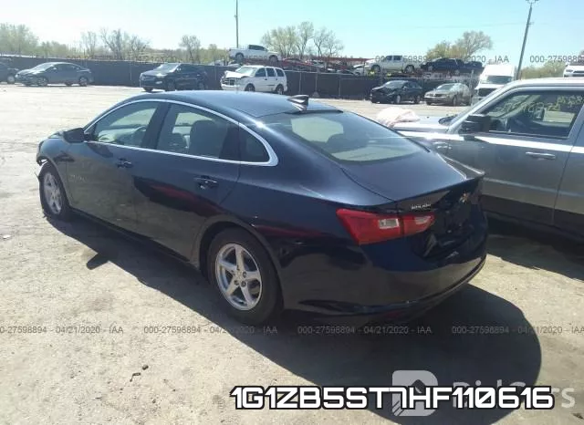 1G1ZB5ST7HF110616 фото 4