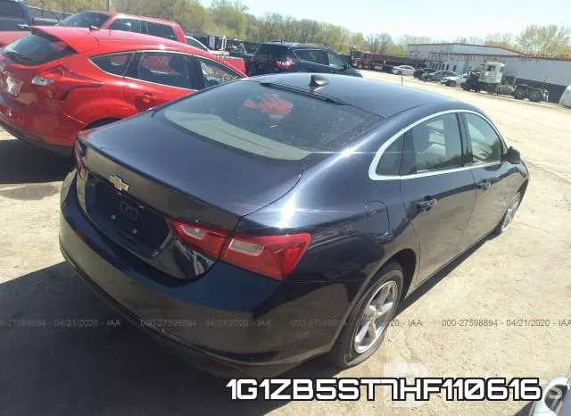 1G1ZB5ST7HF110616 фото 5