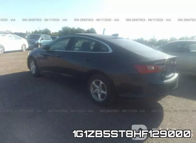 1G1ZB5ST8HF129000 фото 4