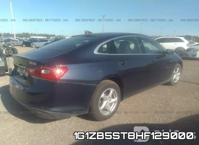 1G1ZB5ST8HF129000 фото 5