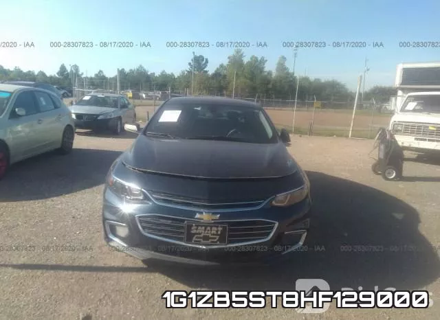 1G1ZB5ST8HF129000 фото 7