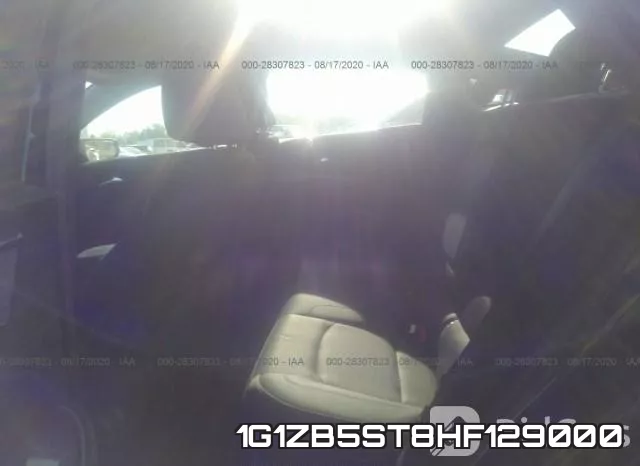 1G1ZB5ST8HF129000 фото 9