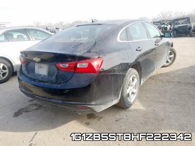 1G1ZB5ST8HF222342 фото 4