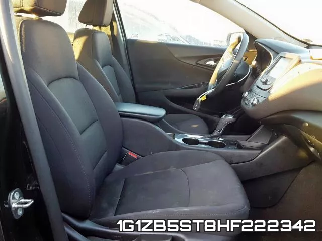 1G1ZB5ST8HF222342 фото 5