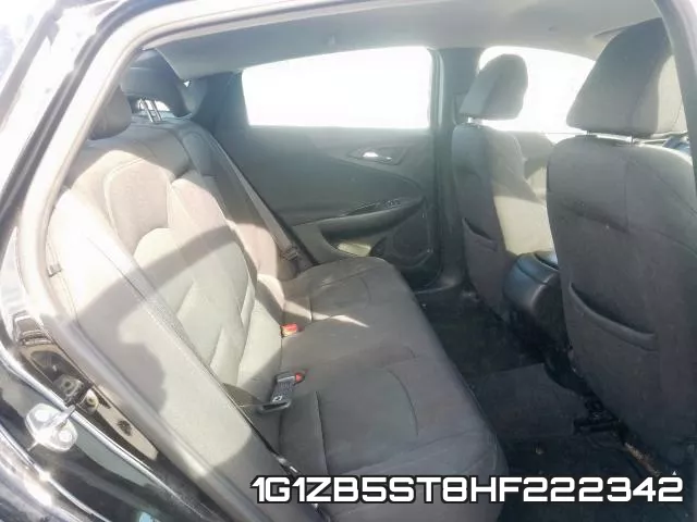 1G1ZB5ST8HF222342 фото 6