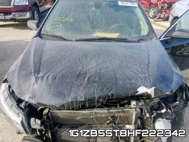 1G1ZB5ST8HF222342 фото 7
