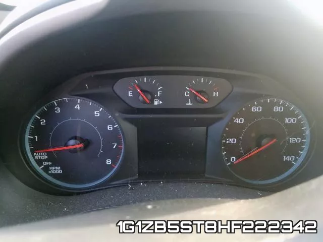 1G1ZB5ST8HF222342 фото 8