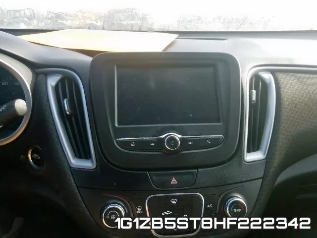 1G1ZB5ST8HF222342 фото 9