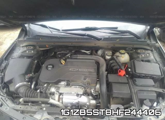 1G1ZB5ST8HF244406 фото 2