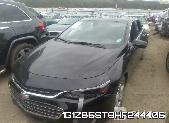 1G1ZB5ST8HF244406 фото 3