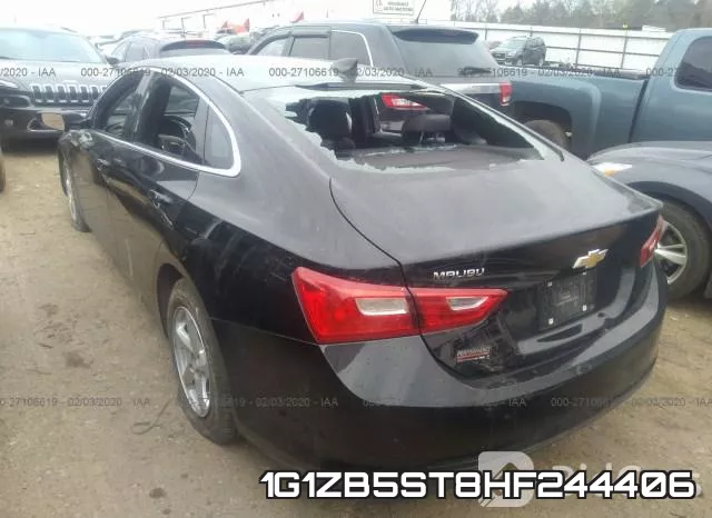 1G1ZB5ST8HF244406 фото 4