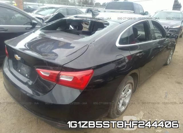 1G1ZB5ST8HF244406 фото 5