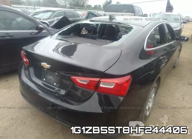 1G1ZB5ST8HF244406 фото 7