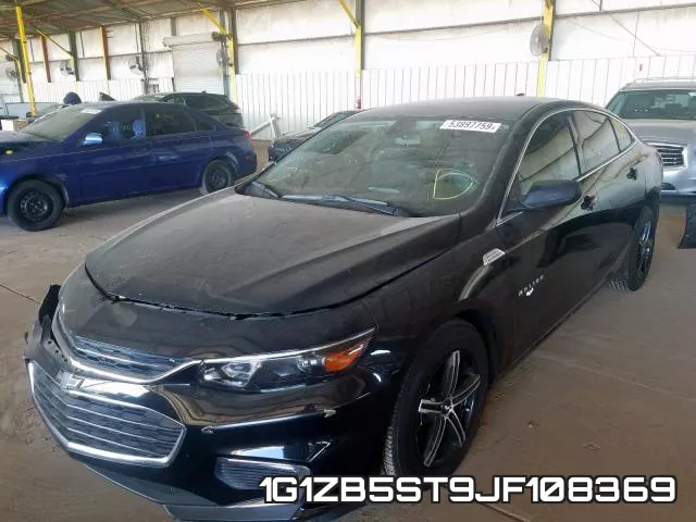 1G1ZB5ST9JF108369 фото 3