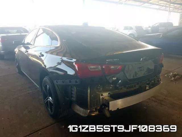 1G1ZB5ST9JF108369 фото 4