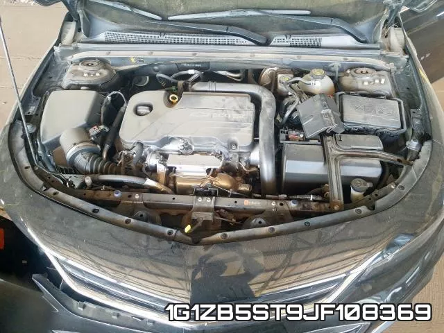 1G1ZB5ST9JF108369 фото 8