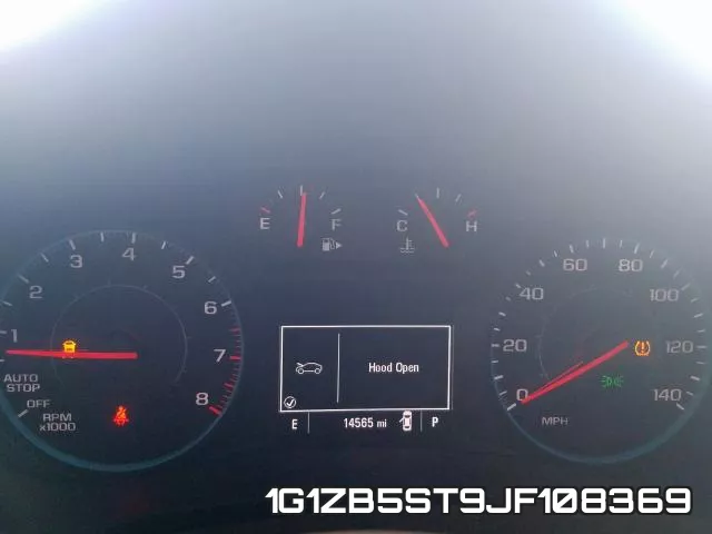 1G1ZB5ST9JF108369 фото 9