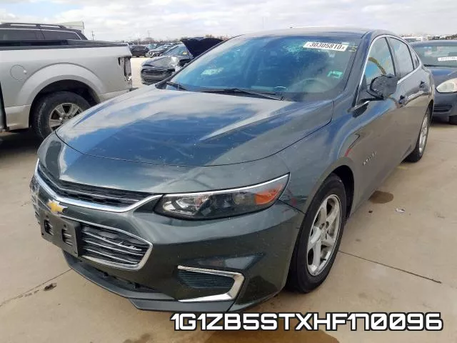 1G1ZB5STXHF170096 фото 3