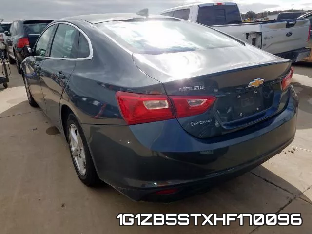 1G1ZB5STXHF170096 фото 4
