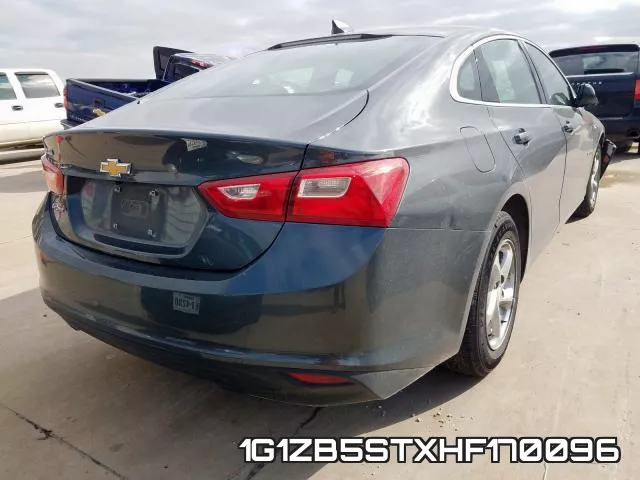 1G1ZB5STXHF170096 фото 5