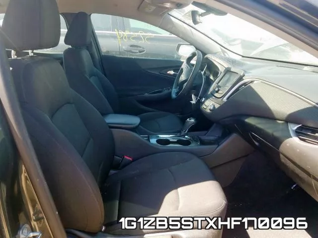 1G1ZB5STXHF170096 фото 6