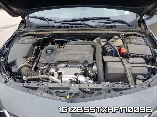 1G1ZB5STXHF170096 фото 8