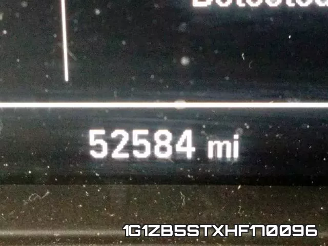 1G1ZB5STXHF170096 фото 9