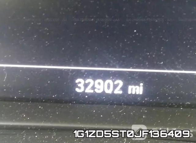 1G1ZD5ST0JF136409 фото 8
