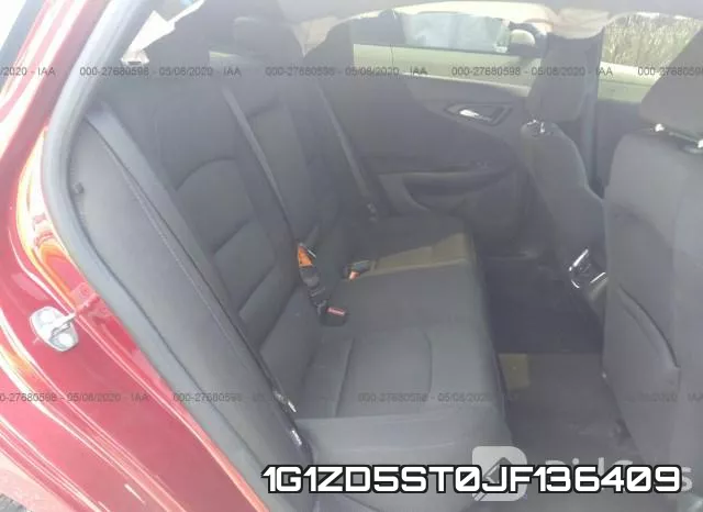 1G1ZD5ST0JF136409 фото 9