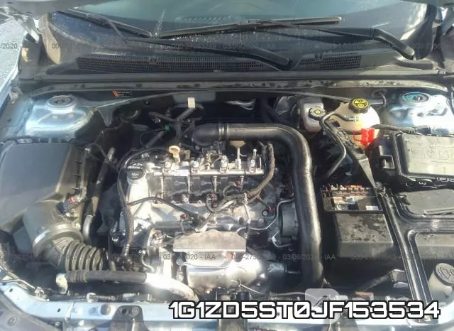 1G1ZD5ST0JF153534 фото 2