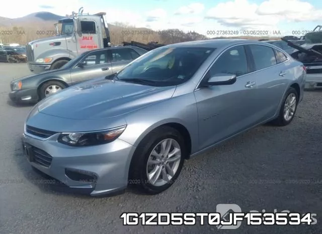 1G1ZD5ST0JF153534 фото 3