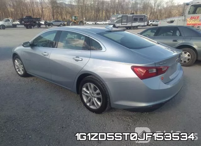 1G1ZD5ST0JF153534 фото 4