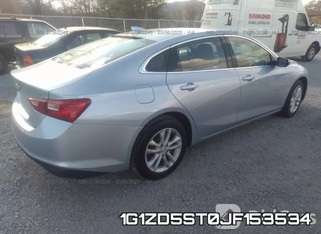 1G1ZD5ST0JF153534 фото 5