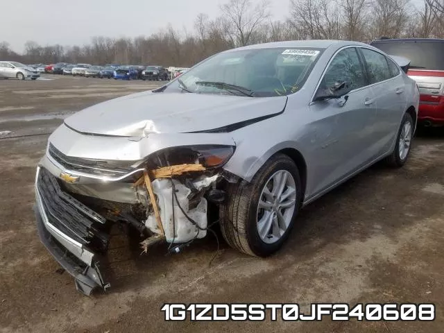 1G1ZD5ST0JF240608 фото 3