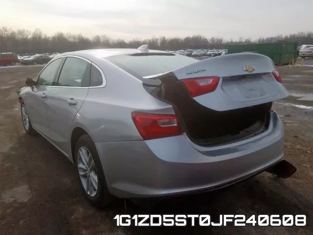 1G1ZD5ST0JF240608 фото 4