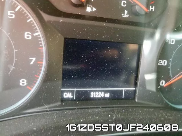 1G1ZD5ST0JF240608 фото 9