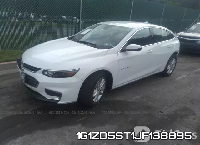 1G1ZD5ST1JF138895 фото 3