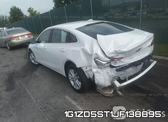 1G1ZD5ST1JF138895 фото 4