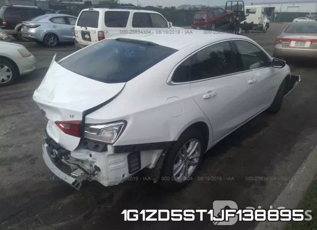 1G1ZD5ST1JF138895 фото 5