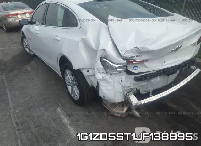 1G1ZD5ST1JF138895 фото 7