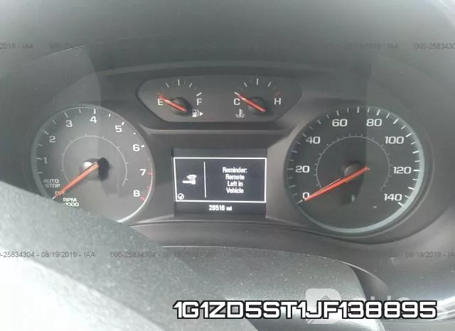 1G1ZD5ST1JF138895 фото 8