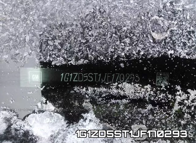 1G1ZD5ST1JF170293 фото 10